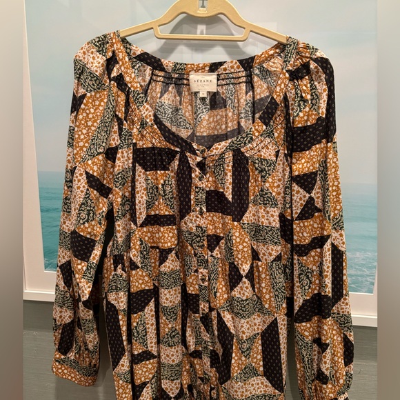 Sézane Yuliana Dress NWOT - Picture 5 of 5